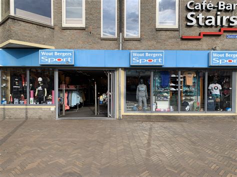 Openingstijden Sport Badstraat 30 in Katwijk (Zuid.